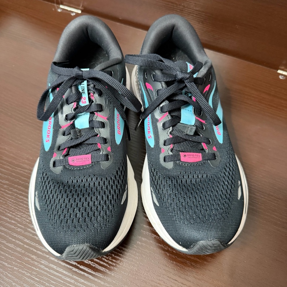 Brooks Adrenaline GTS 23 GTX Women’s Running Shoes - Picture 2 of 11